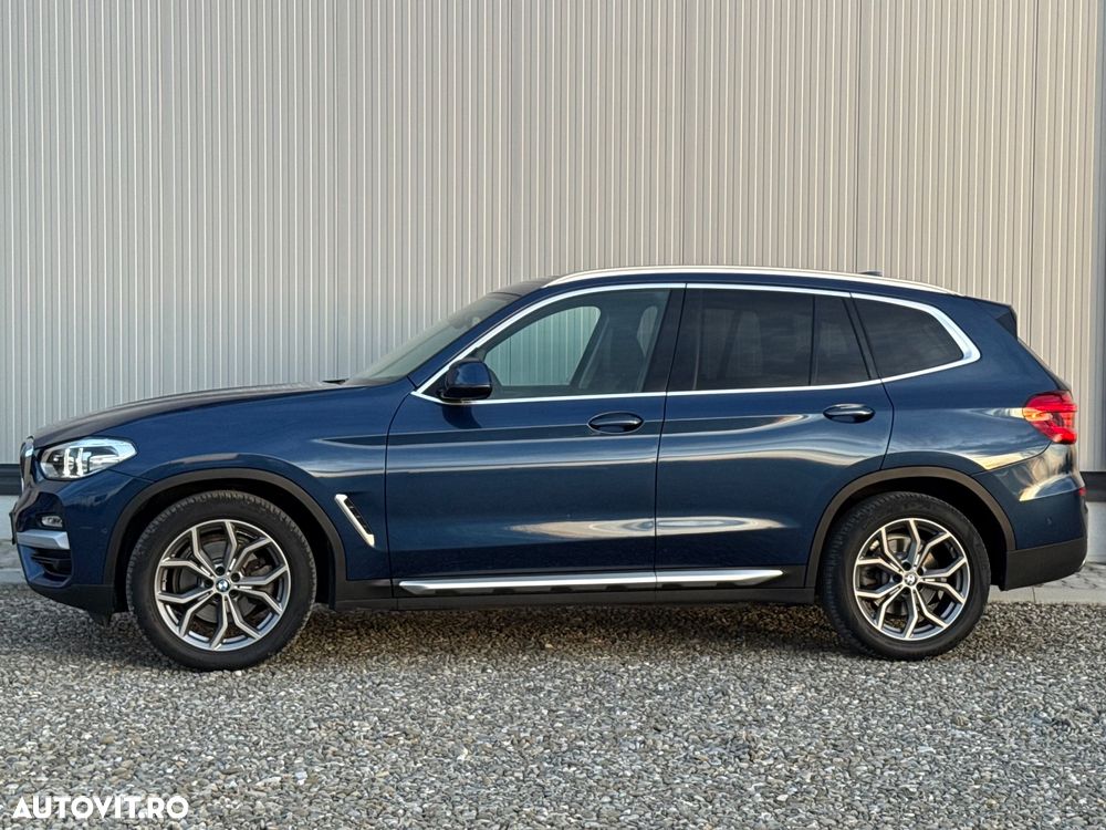 BMW X3 xDrive20d Aut. xLine - 9