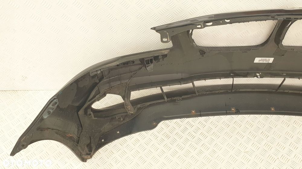 bmw 5 f10 f11 zderzak przód przedni - 4