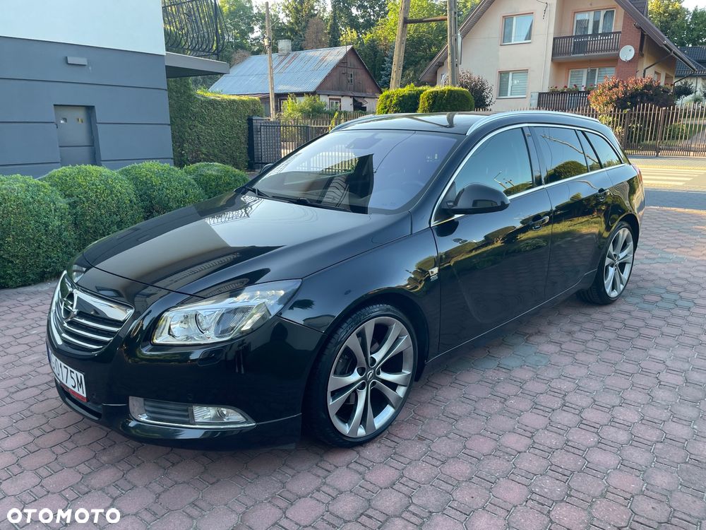 Opel Insignia - 5