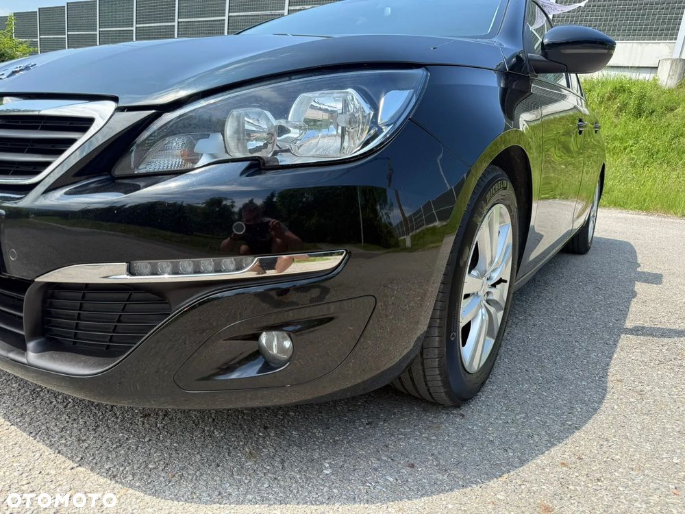 Peugeot 308 1.6 BlueHDi Active S&S - 21