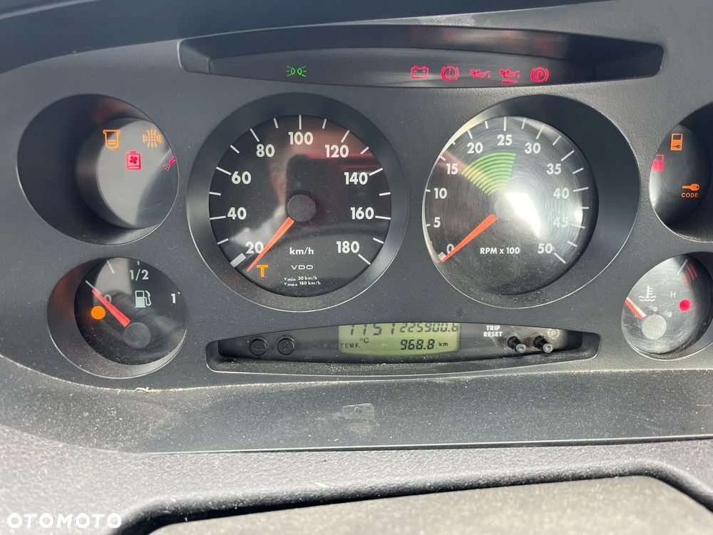 Iveco DAILY 60C17 - 17