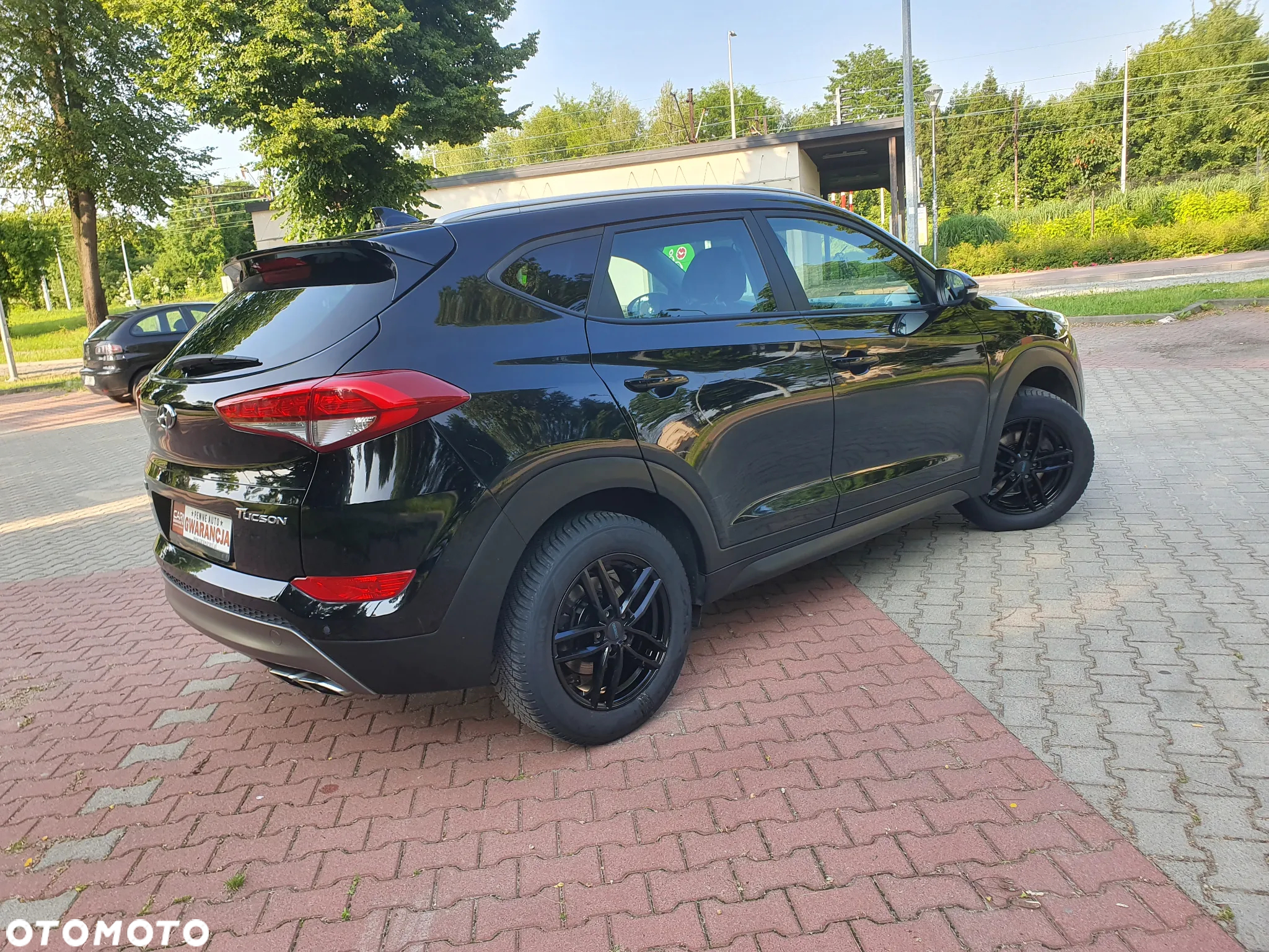 Hyundai Tucson 1.6 Turbo 2WD Intro Edition - 29