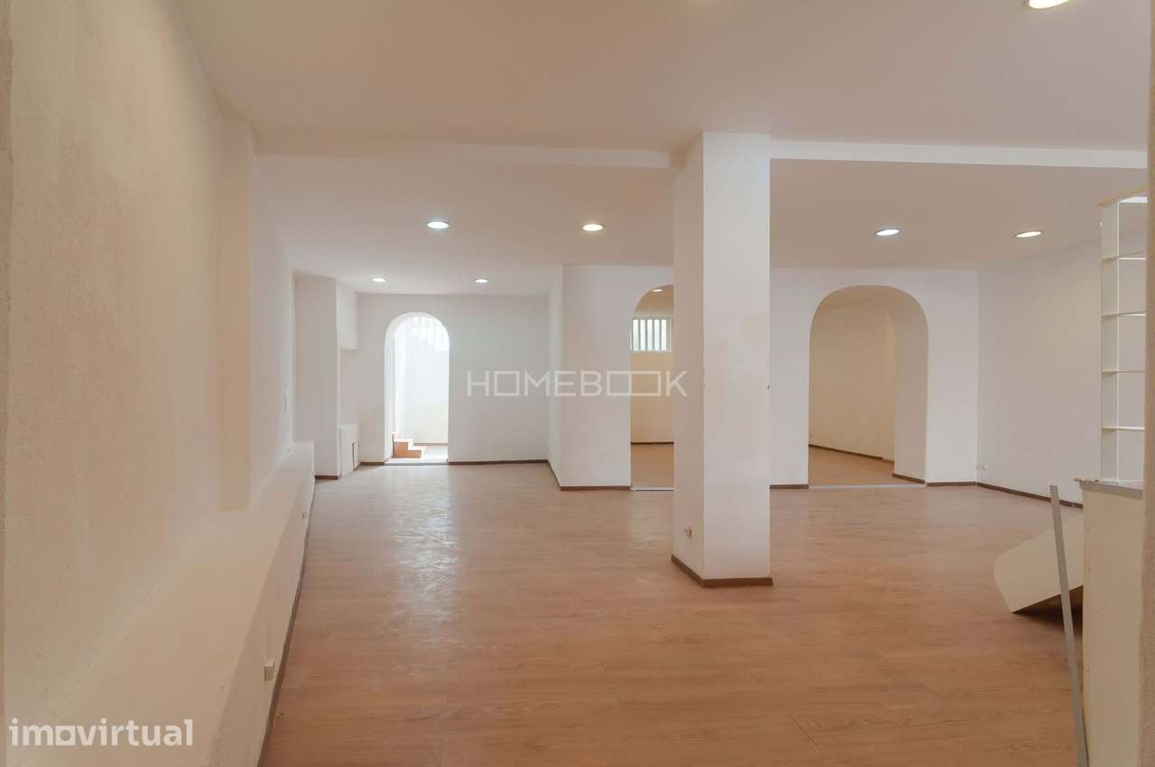 Loja / escritório / atelier - 145 m2 - Grande imagem: 4/9