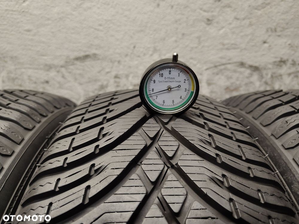 4X 205/55R16 91T Kleber Kristalp Hp3 7,7mm 2023 Opony Zimowe - 5