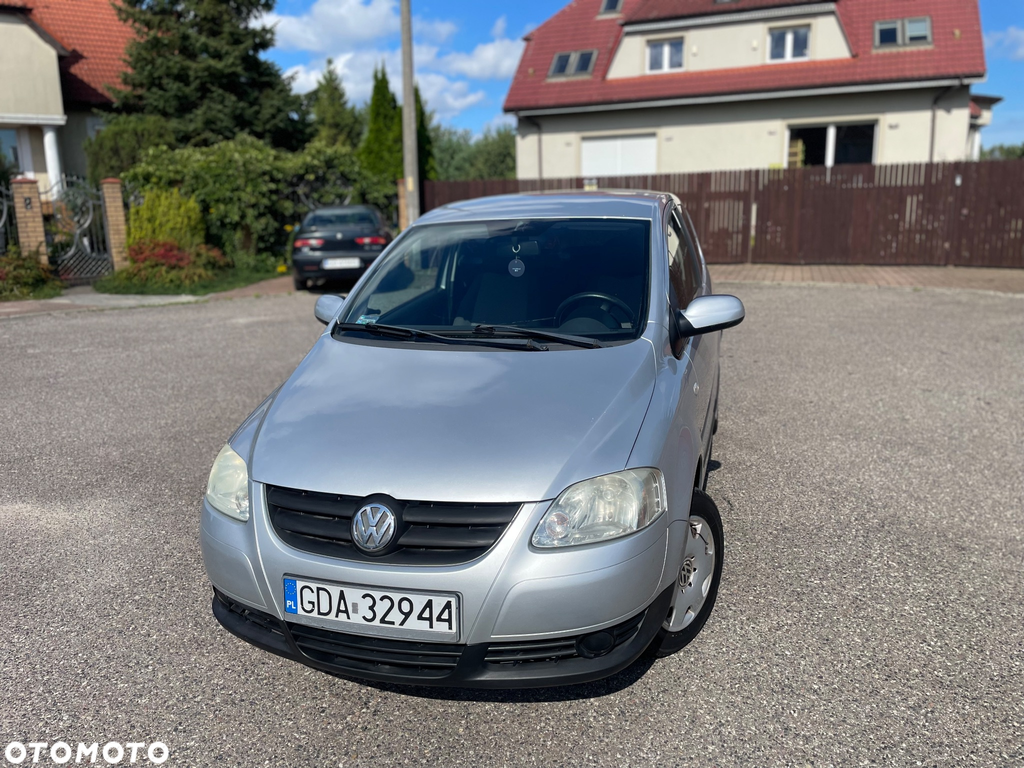 Volkswagen Fox 1.2 - 2