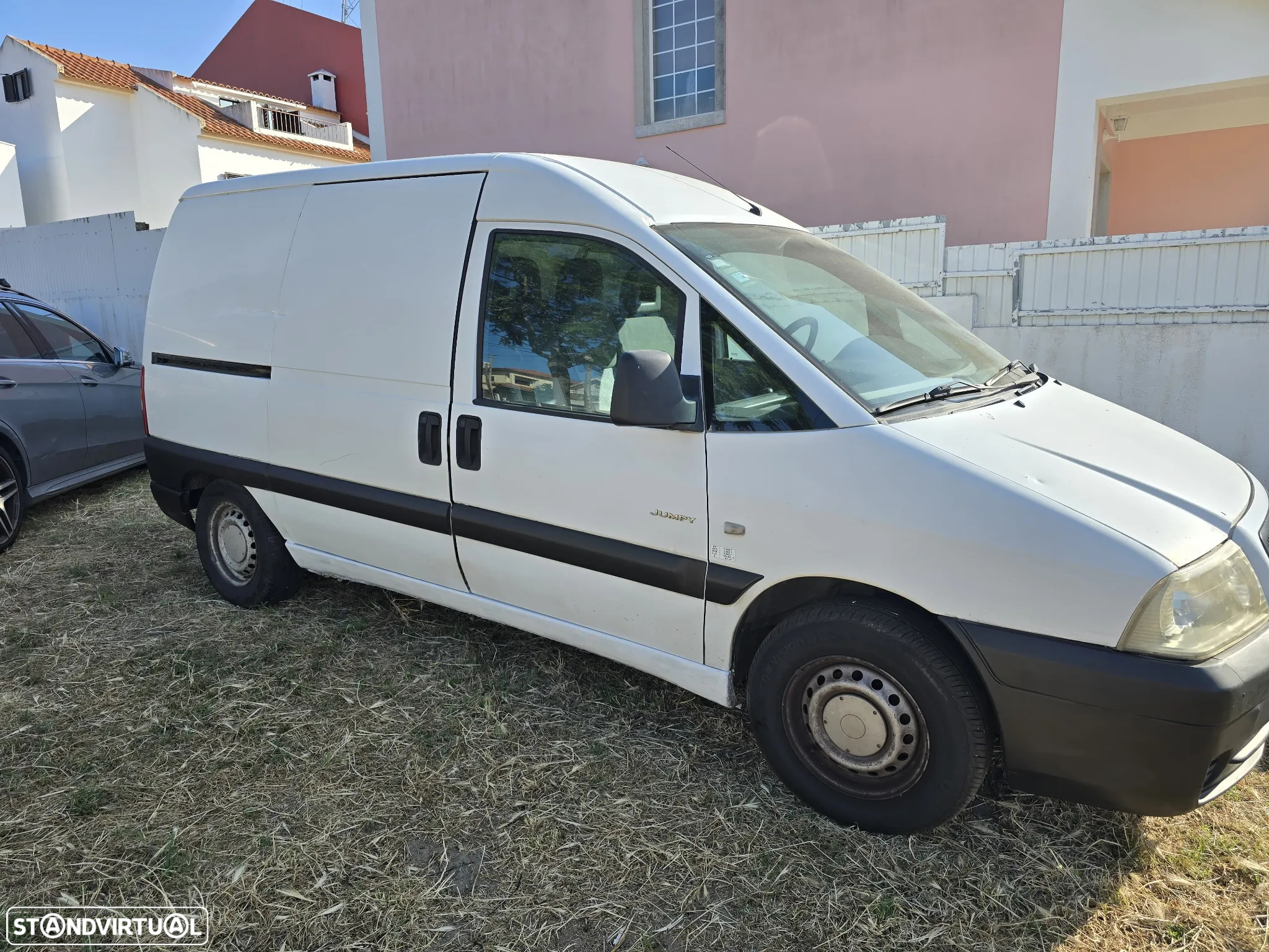 Citroën Jumpy 1.6 Hdi - 4