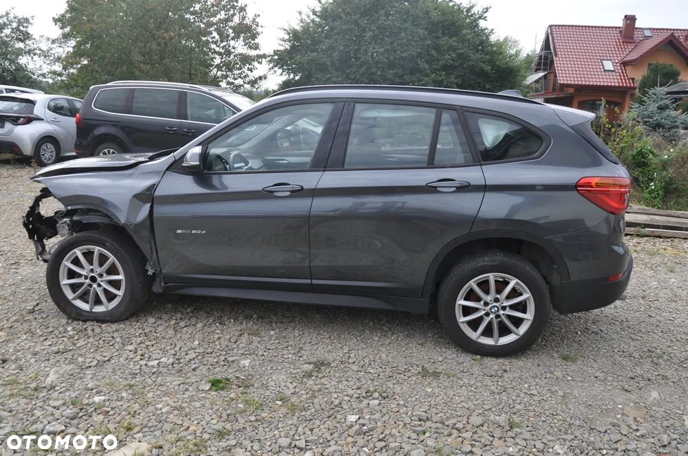 BMW X1 - 7