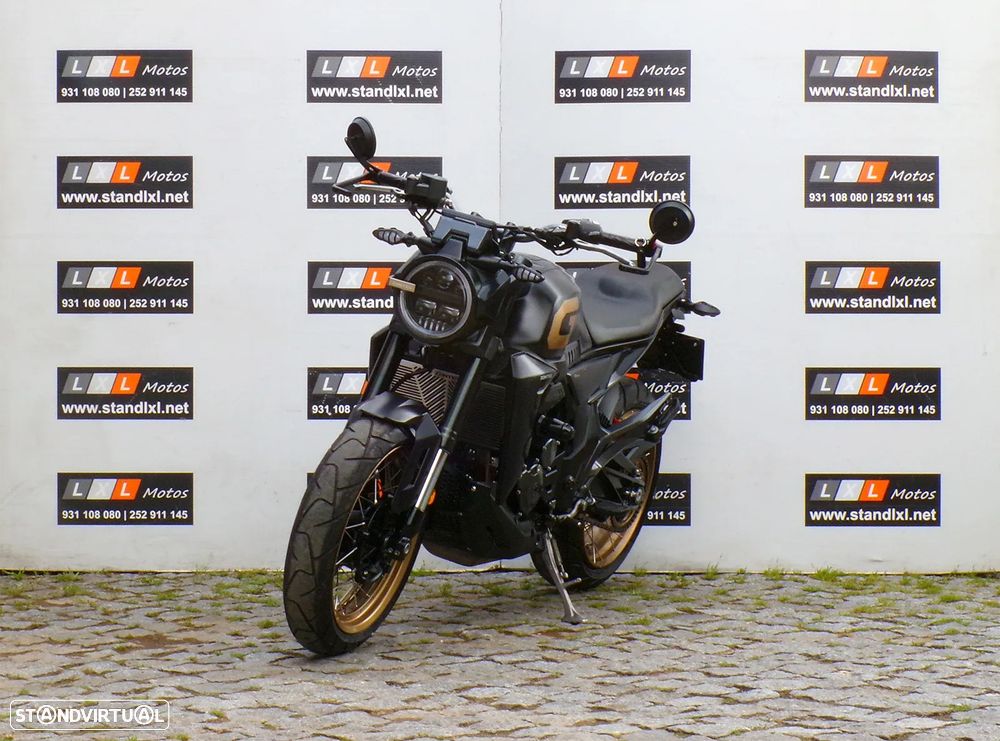 Zontes 350GK - 1