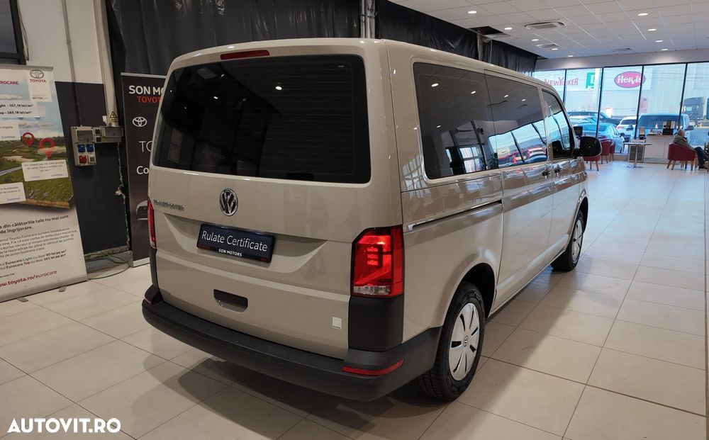 Volkswagen Transporter T6.1 Lang - 6