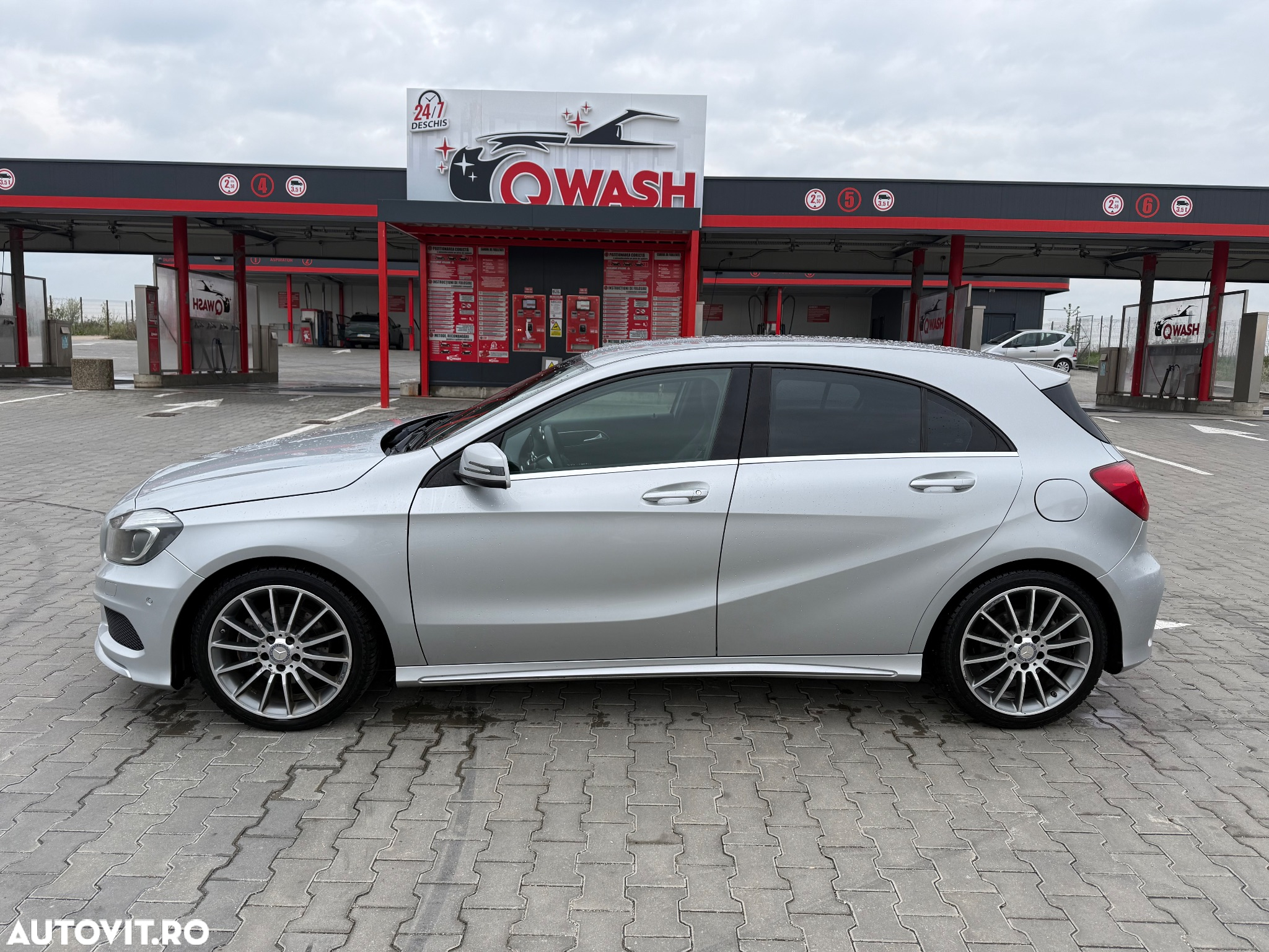 Mercedes-Benz A 200 CDI 7G-DCT - 7