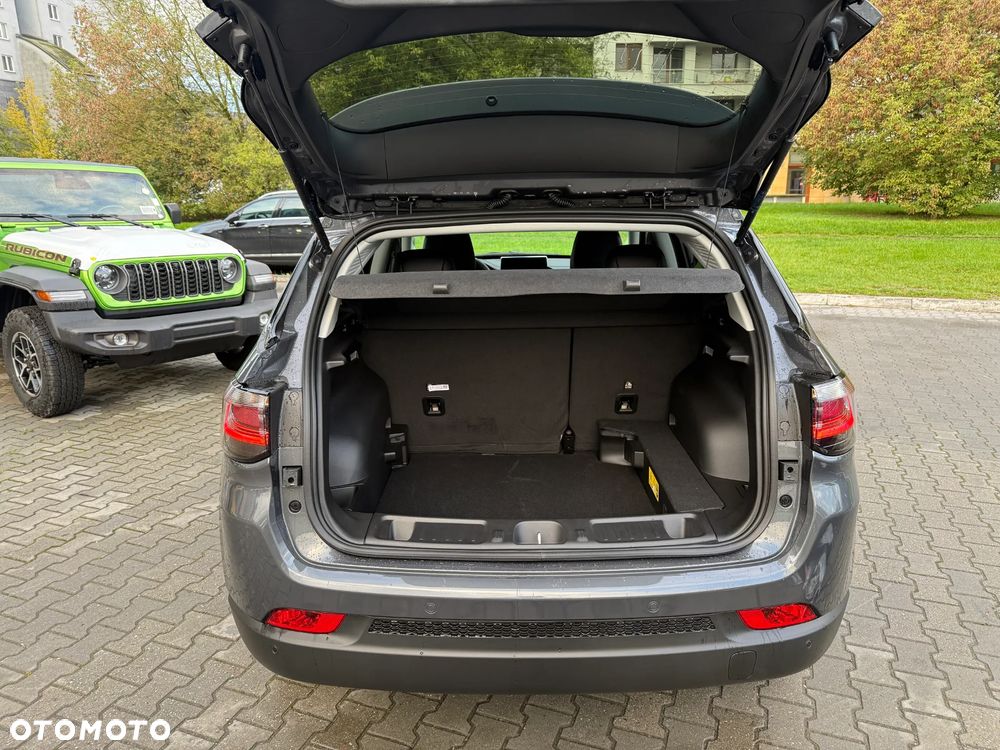 Jeep Compass 1.3 T4 PHEV 4xe North Star S&S - 13