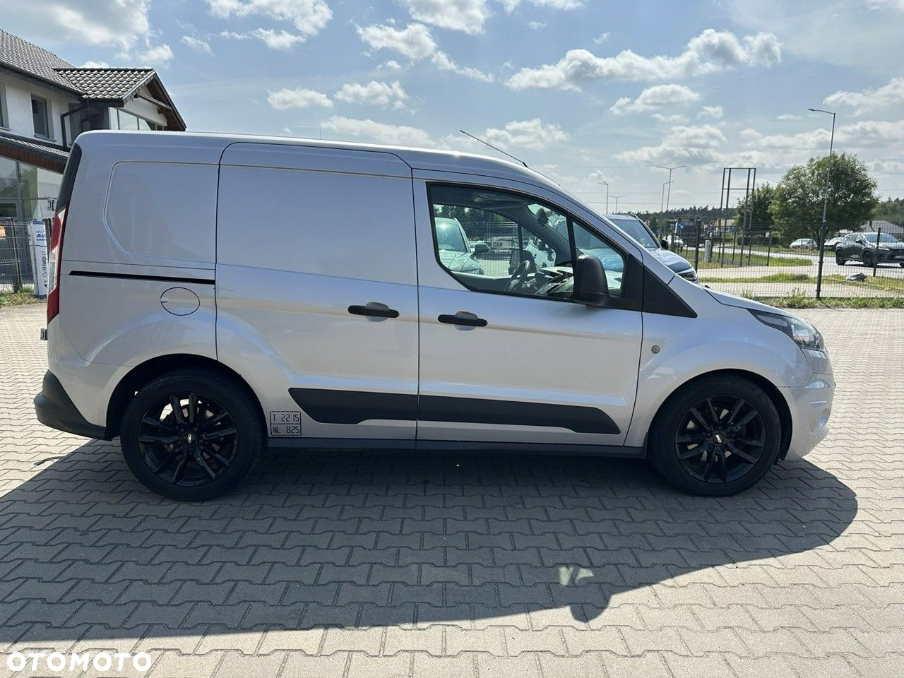 Ford Transit Connect - 5