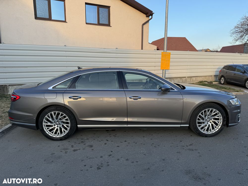 Audi A8 A8L 3.0 50 TDI quattro Tiptronic - 3