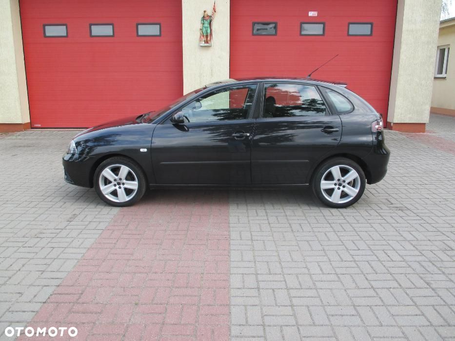 Na części Seat Ibiza III Silnik Skrzynia Maska Zderzak Drzwi Klapa Szyba - 1