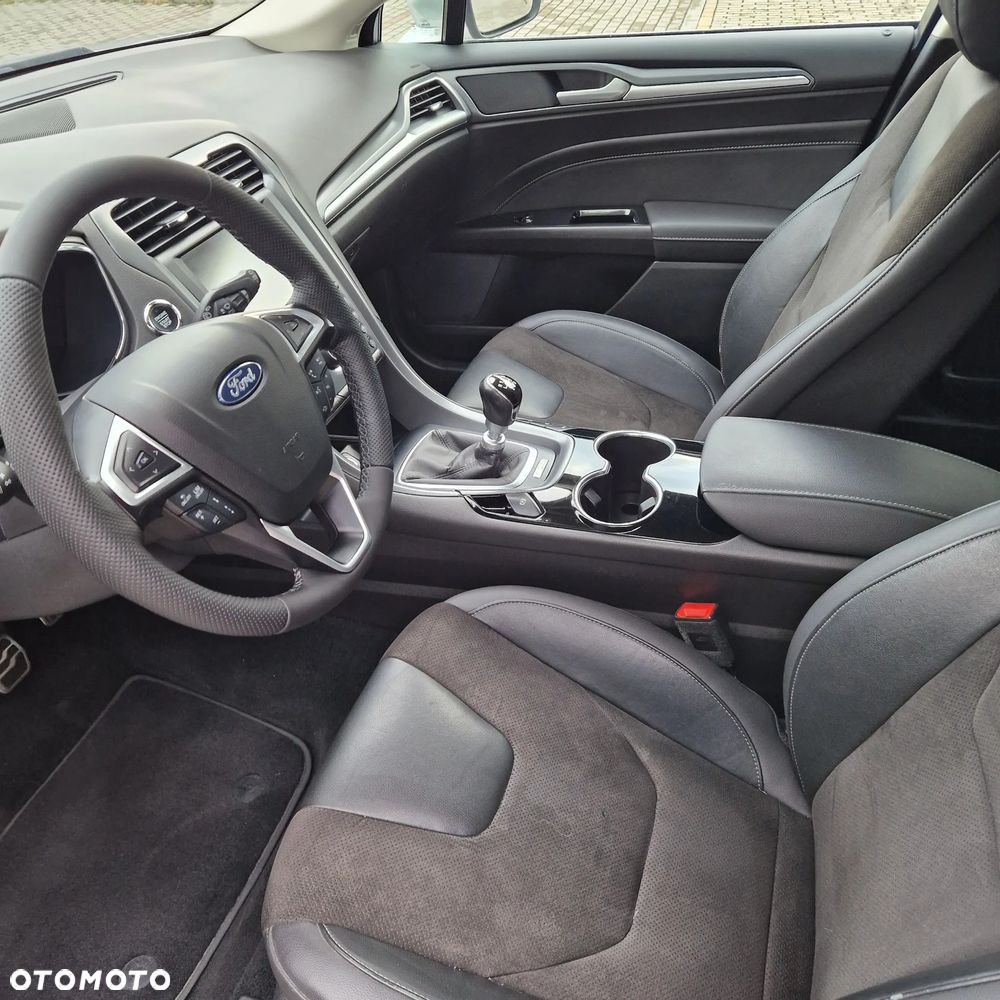 Ford Mondeo 2.0 TDCi STart-Stopp ECOnetic Titanium - 25