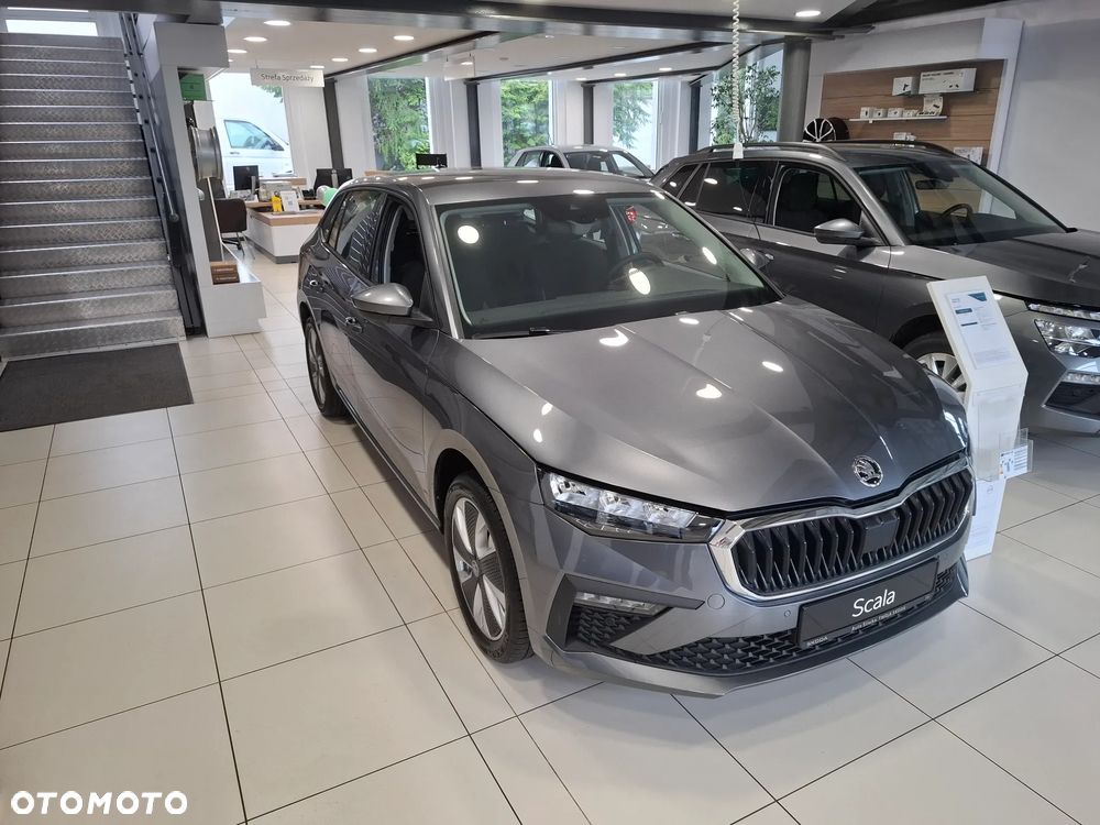 Skoda Scala 1.5 TSI Style - 1