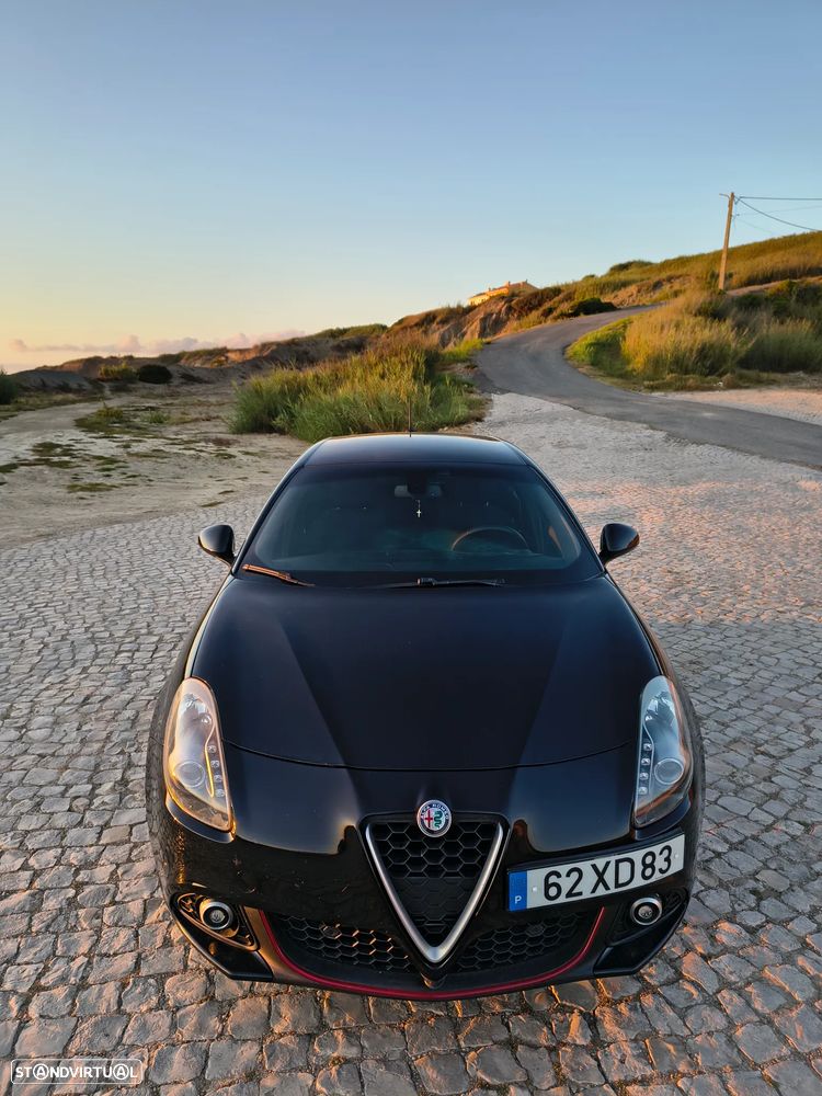 Alfa Romeo Giulietta 1.6 JTDM Sport - 7