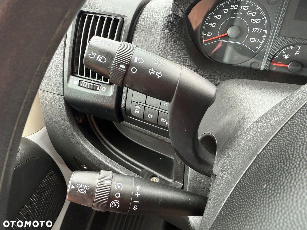 Opel OPEL MOVANO Doka 7 osób/Klima/Tempomat/import Niemcy,bezwypadkowy - 17