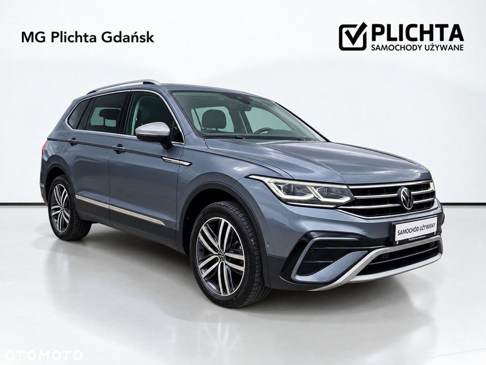Volkswagen Tiguan Allspace 2.0 TDI 4Mot Elegance DSG - 8