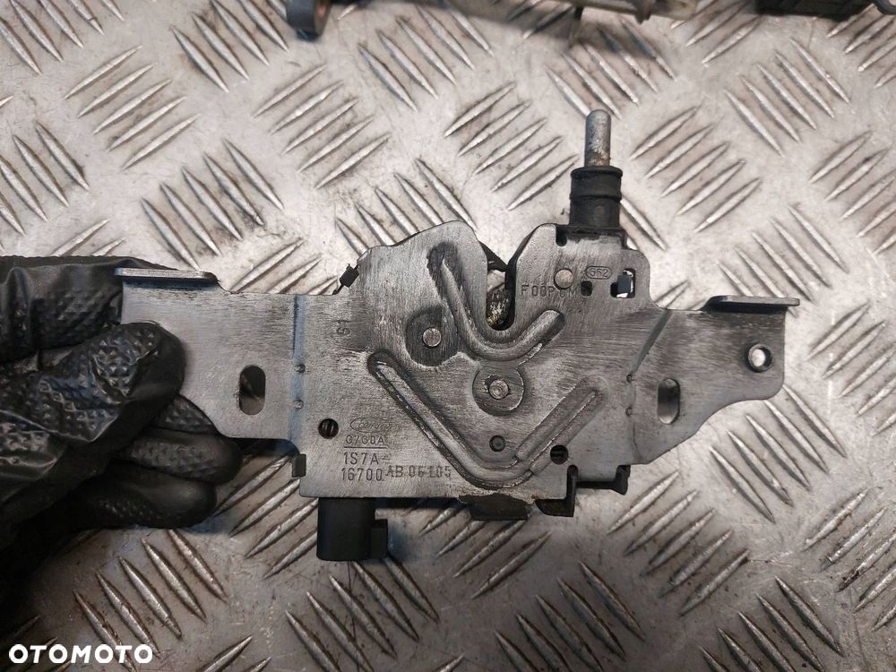 ZESTAW STARTOWY ZAMEK MASKI MONDEO MK3 LIFT 2.0 16V 4S71-12A650-UD - 10