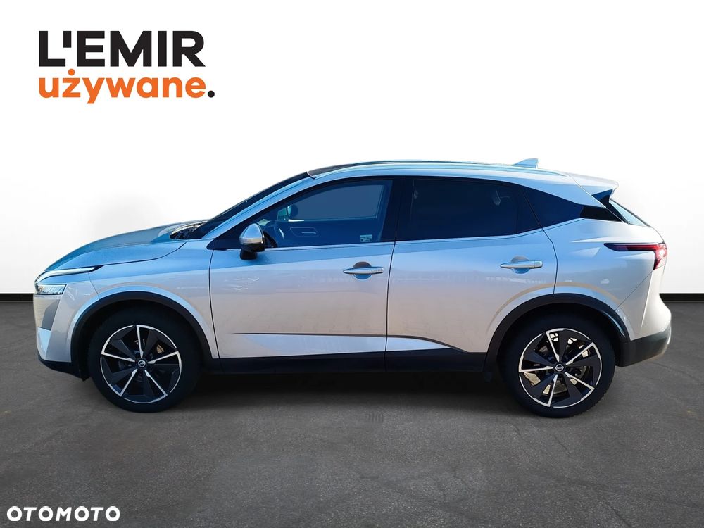 Nissan Qashqai 1.3 DIG-T Tekna DCT - 3