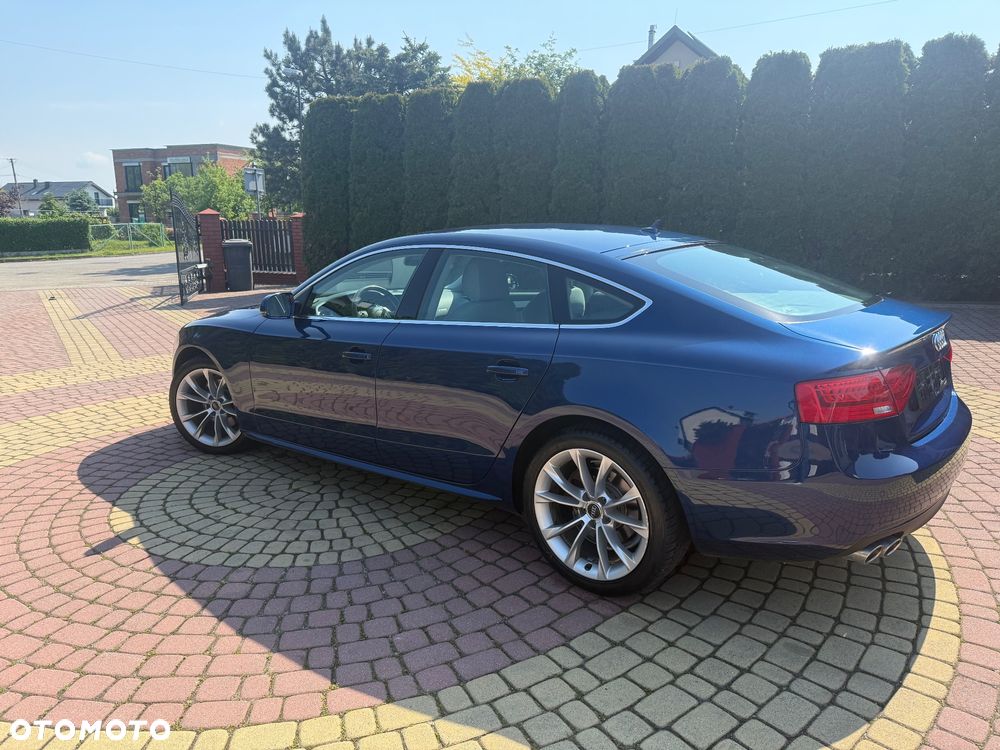 Audi A5 Sportback 2.0 TDI S tronic sport - 10