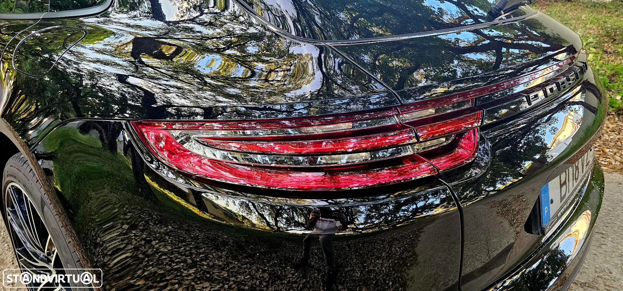 Porsche Panamera Sport Turismo 4 E-Hybrid - 15