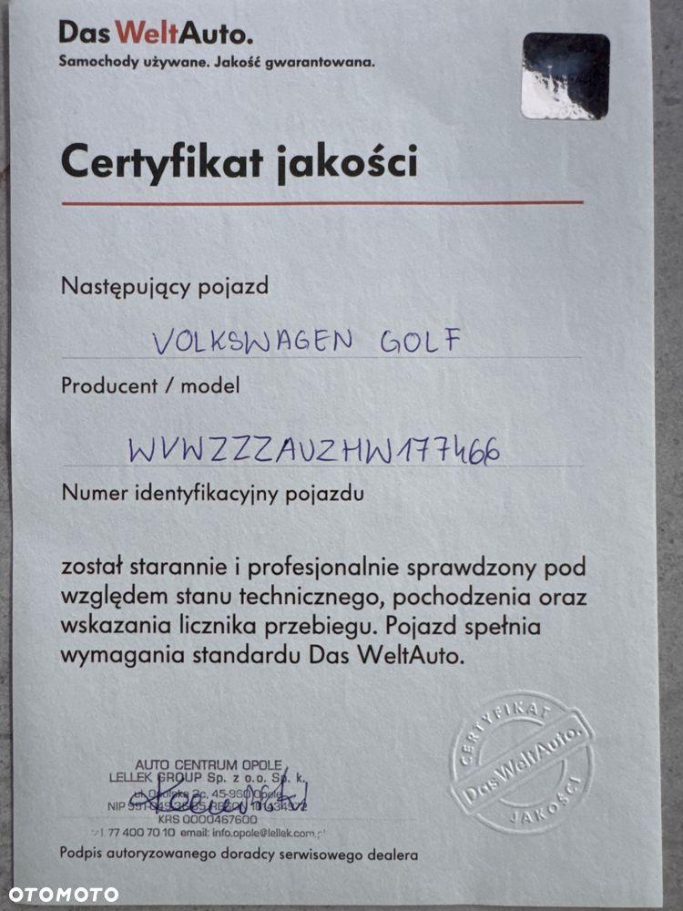 Volkswagen Golf - 18