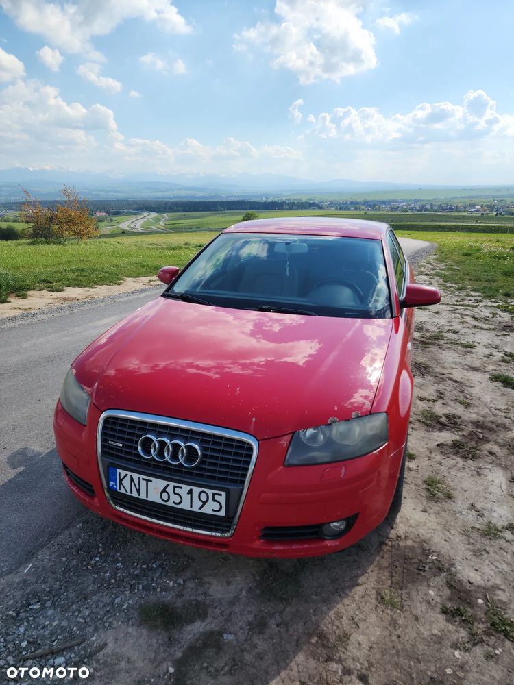 Audi A3 Sportback - 1