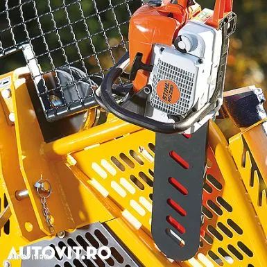 Altul Troliu forestier cu reductor 40 ER Uniforest Slovenia - 4