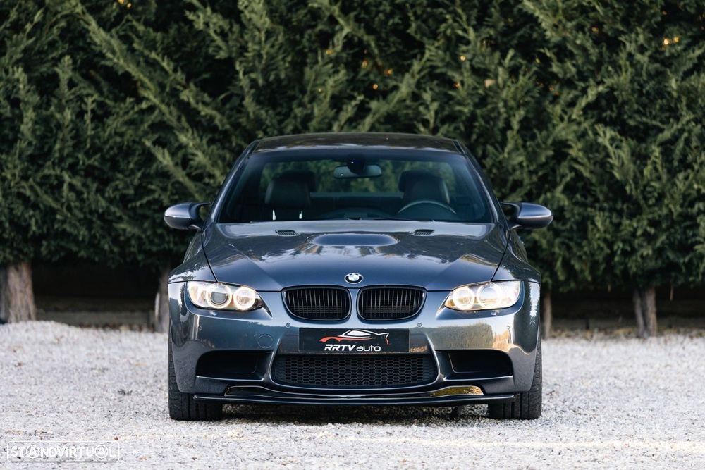 BMW M3 Auto - 25