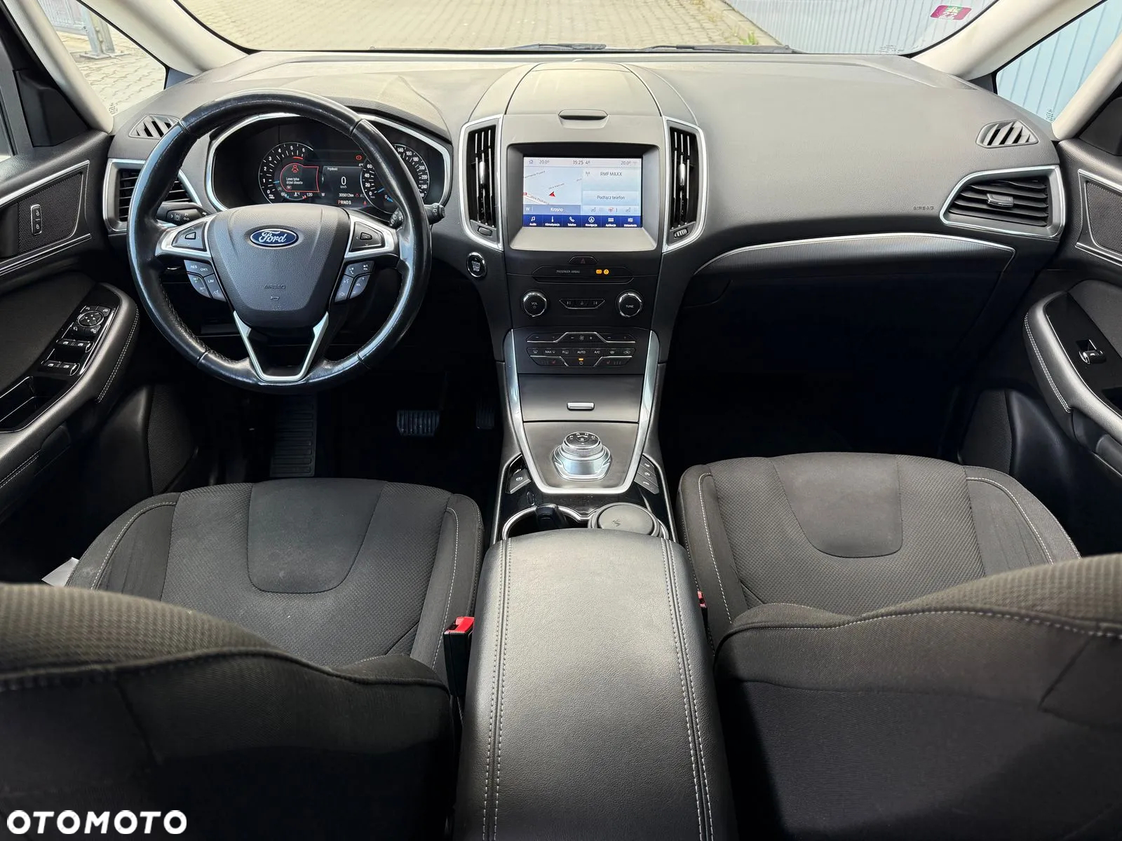 Ford S-Max 2.0 TDCi ST-Line PowerShift - 12