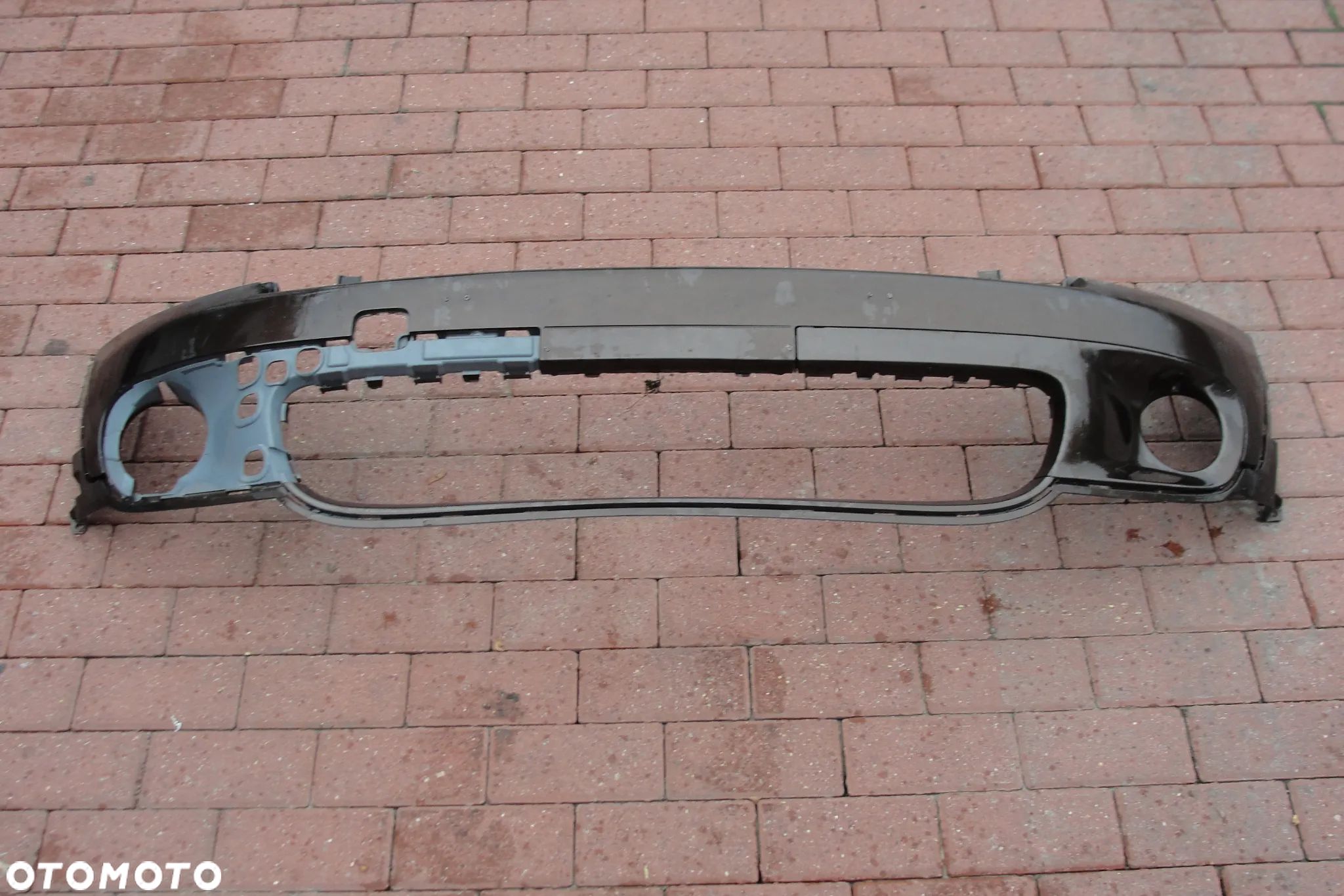 ZDERZAK PRZÓD MINI ONE R56 Lift 09-13 - 1