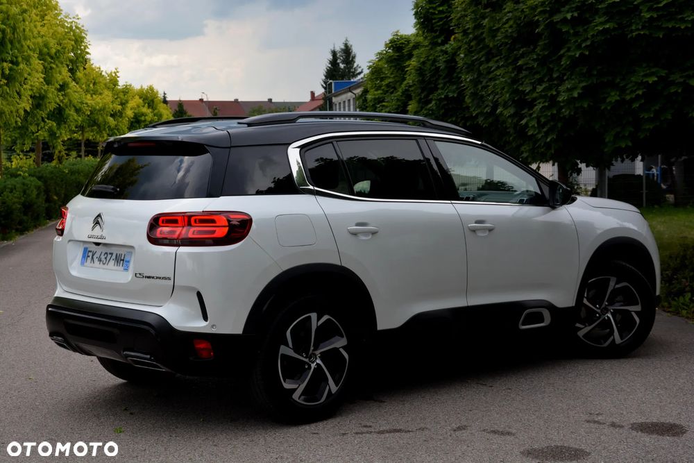 Citroën C5 Aircross BlueHDI 130 S&S EAT8 SHINE PACK - 22