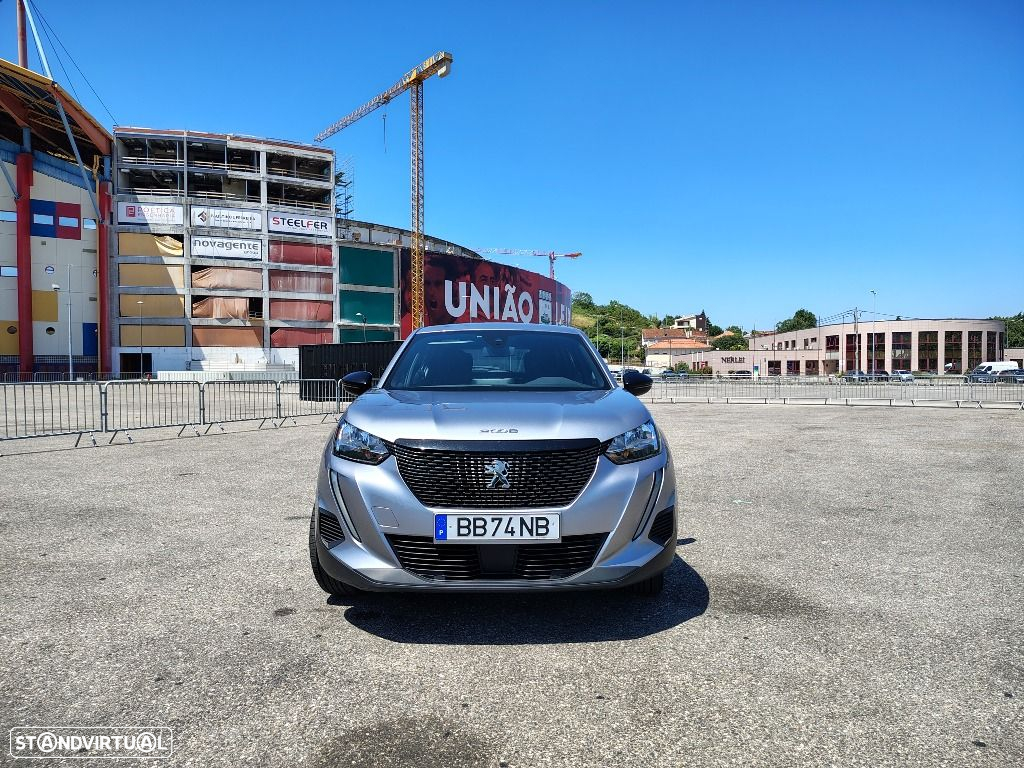 Peugeot 2008 1.5 BlueHDi Active Pack EAT8 - 3