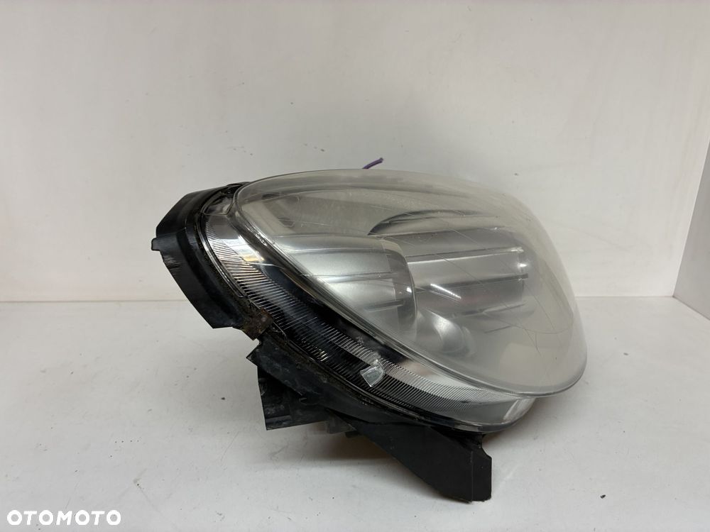 MERCEDES W169 W245 SOCZEWKA LAMPA PRZÓD PRZEDNIA PRAWA  EUROPA A1698201861 - 11