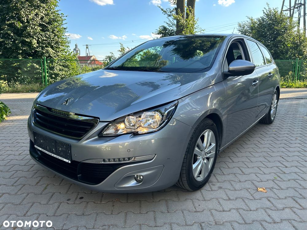 Peugeot 308 BlueHDi 100 Stop & Start Business-Line - 1