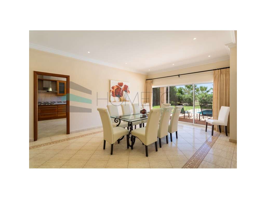 Moradia T3+1 em Vilamoura, vista para o golfe - Arrendamento anual - Grande imagem: 4/23