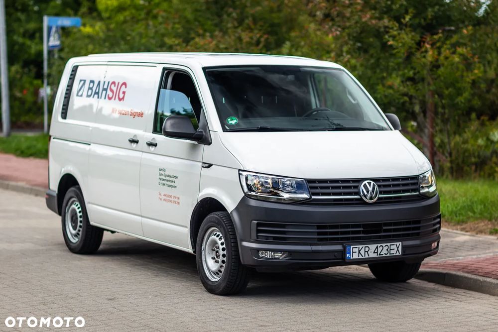 Volkswagen T6 Transporter - 4