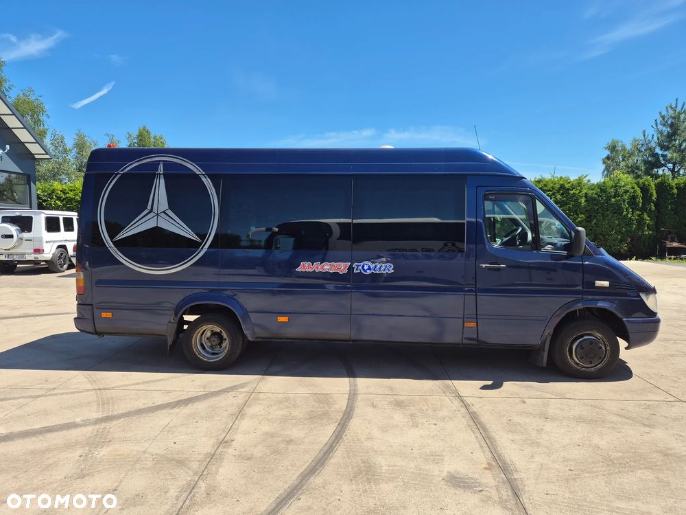 Mercedes-Benz Sprinter CDI - 3