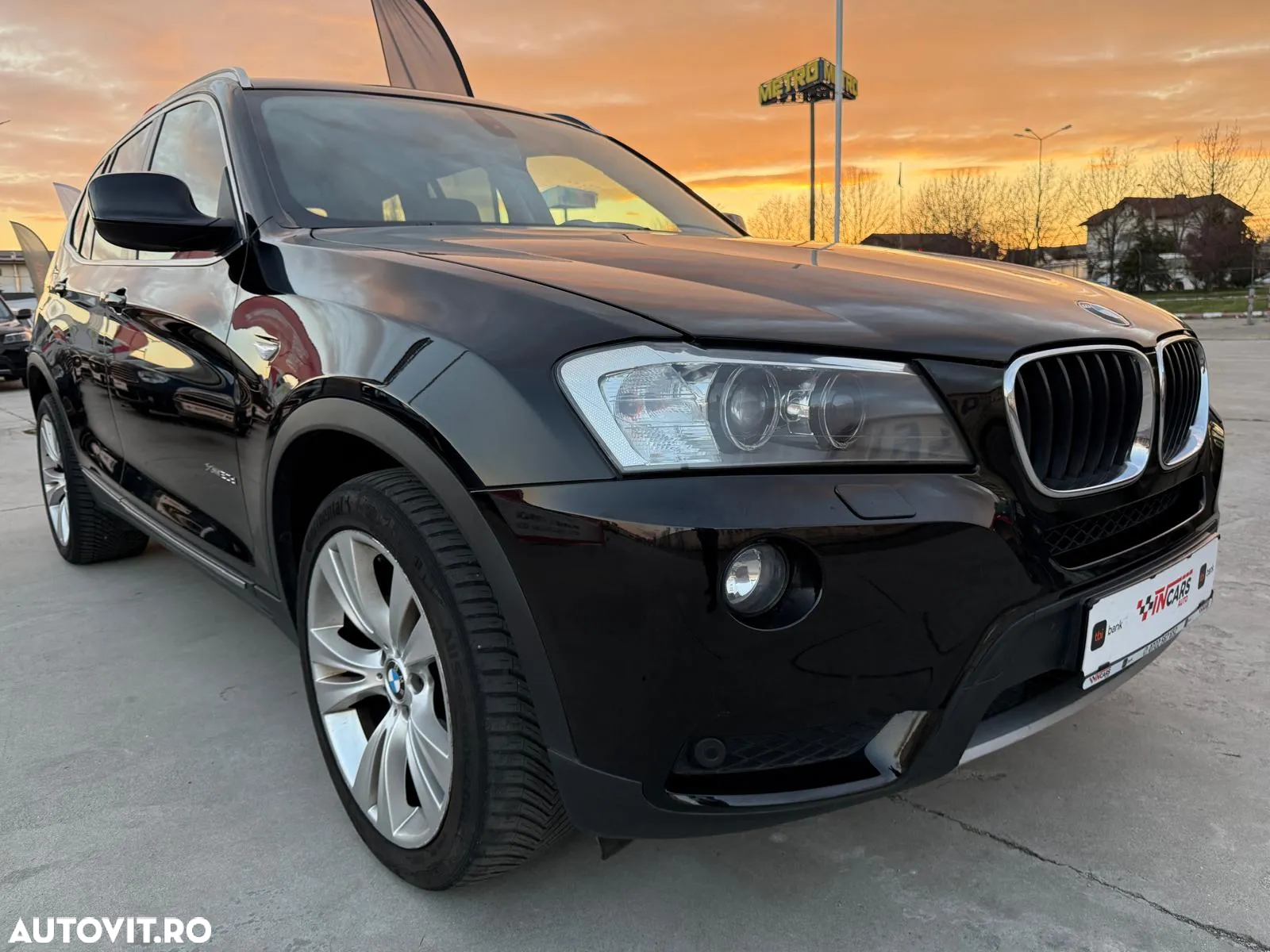 BMW X3 xDrive20d Aut. - 20