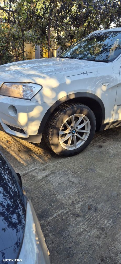 Piese bmw x3 f25 xdrive 2.0d n47 184cp 2013 - 3