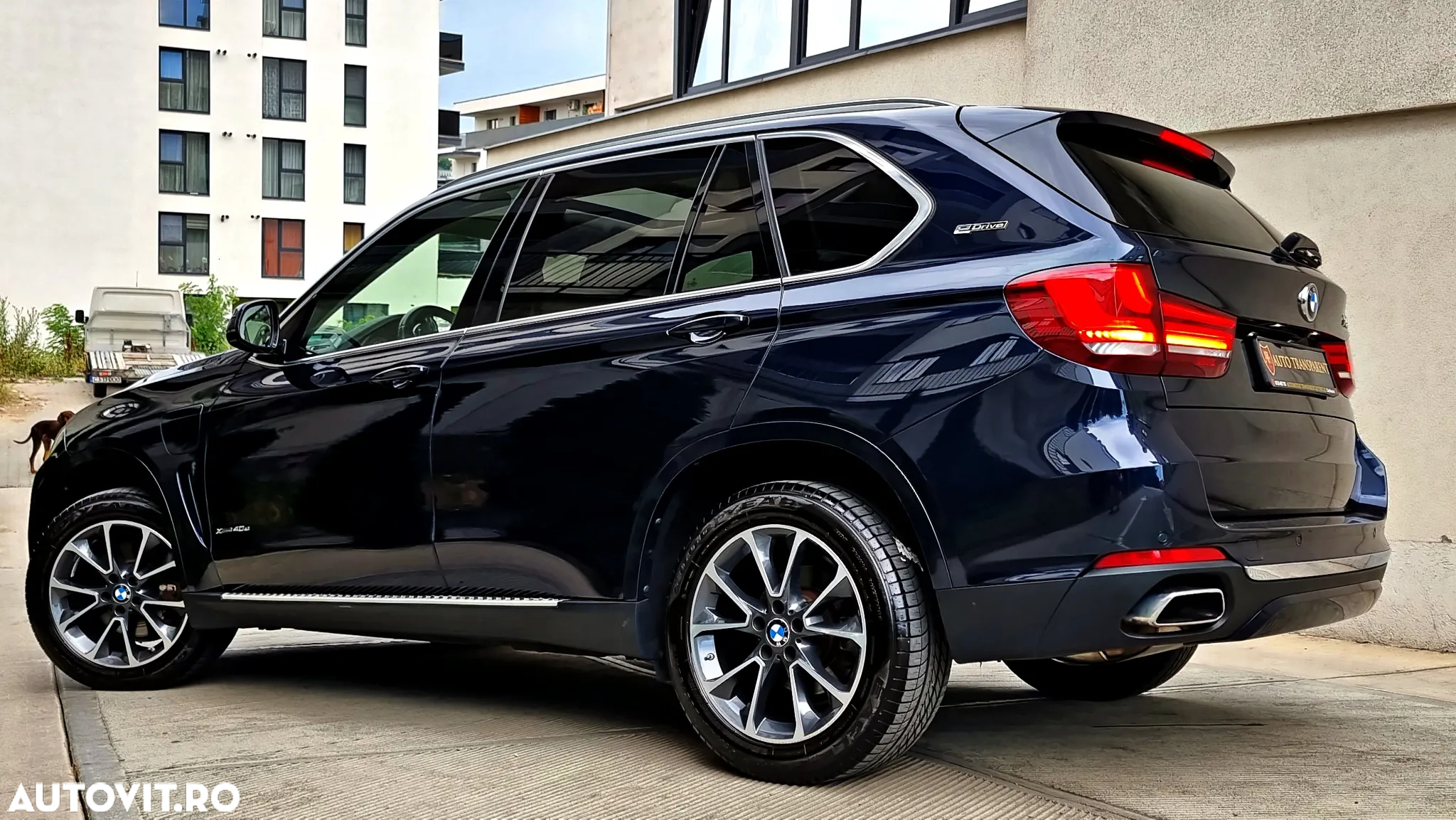 BMW X5 xDrive40e - 9