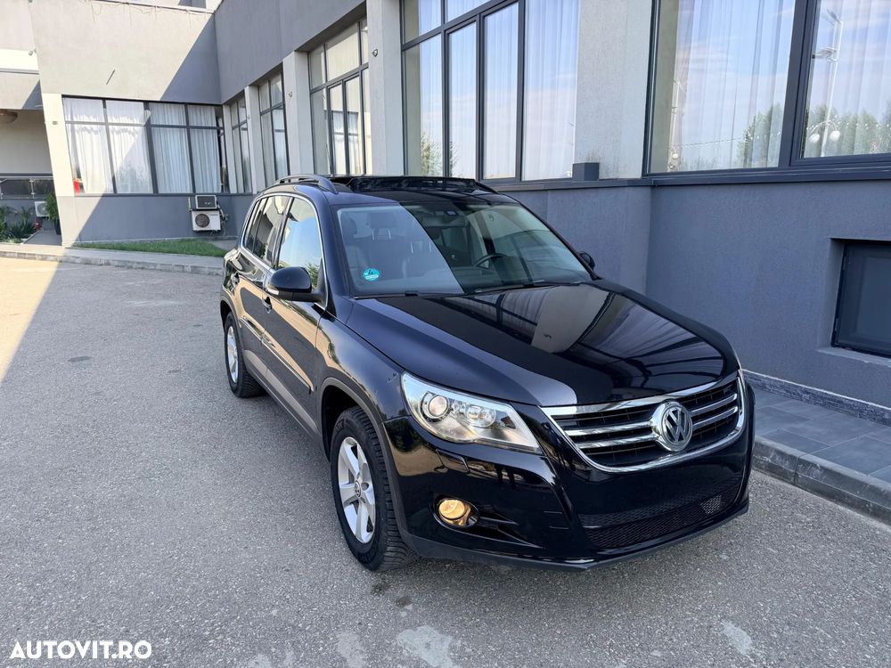 Volkswagen Tiguan 2.0 TDI DPF 4Motion Automatik Trend&Fun - 6