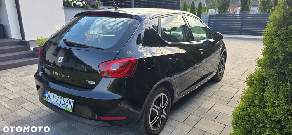 Seat Ibiza 1.2 12V Style Salsa - 7