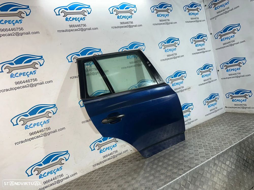 .Porta Tras Traseira Direita BMW X3 E83 2004 - 2010 - 5