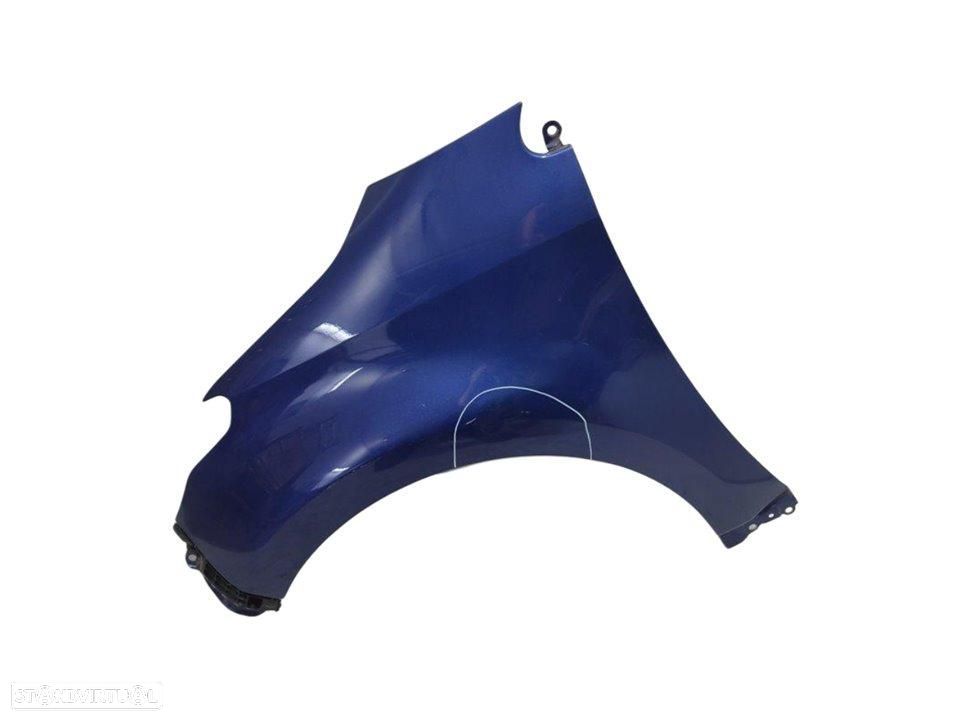 GUARDA-LAMAS FRENTE ESQUERDO TOYOTA YARIS XP21 - 1