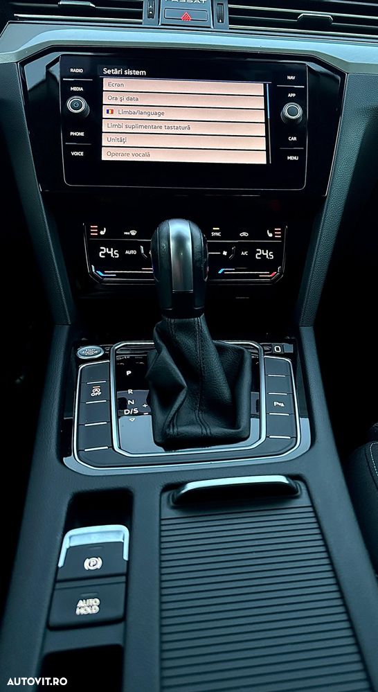 Volkswagen Passat 2.0 TDI DSG Comfortline - 14