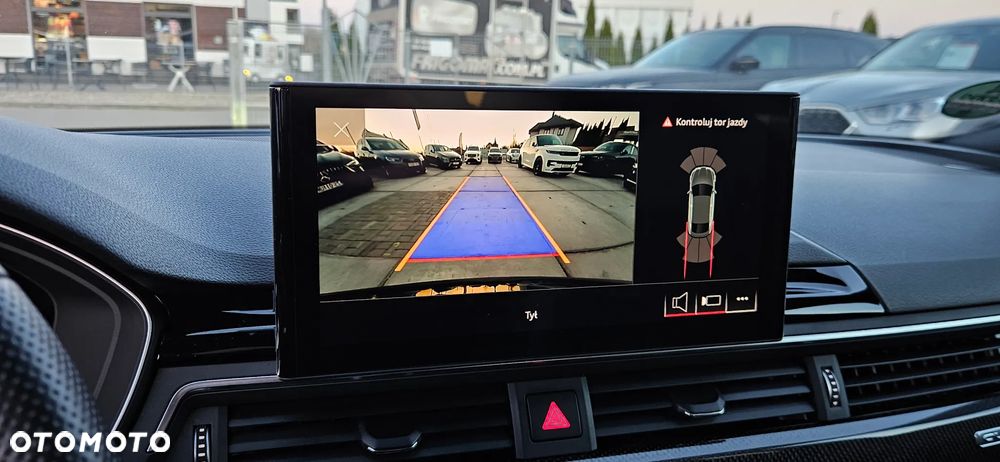 Audi S5 Sportback TDI quattro tiptronic - 29