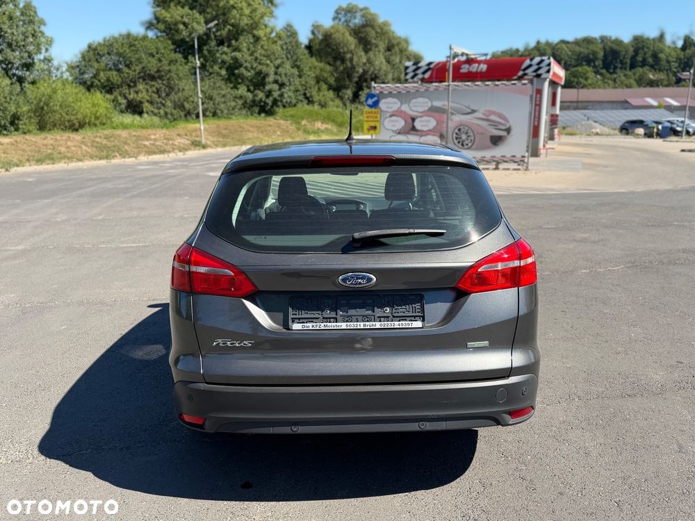 Ford Focus 1.0 EcoBoost Start-Stopp-System Business Edition - 10